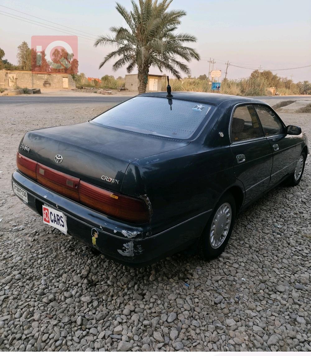 تويوتا كراون